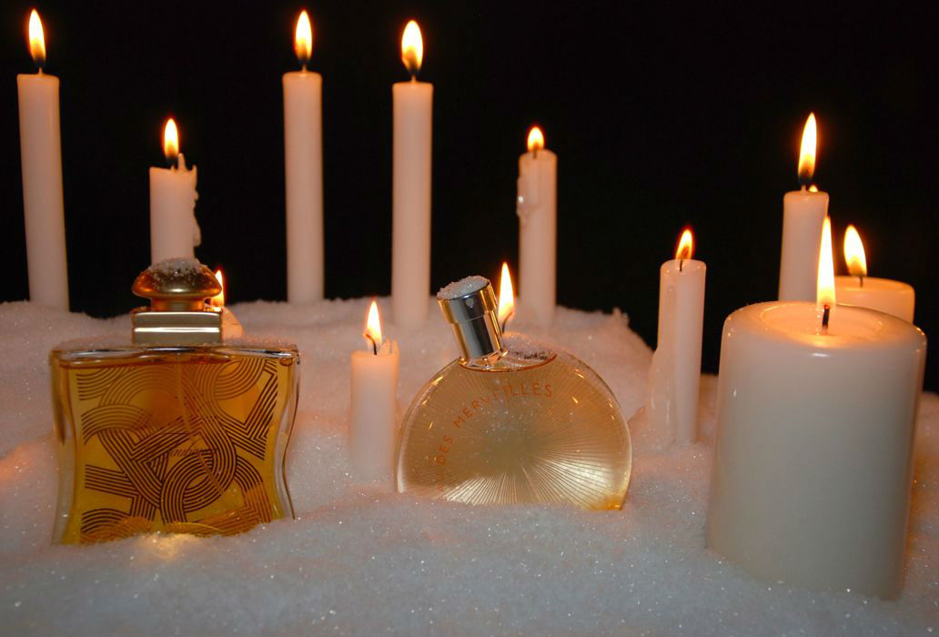 Le parfum est une valeur sûre pour un cadeau qui plaît