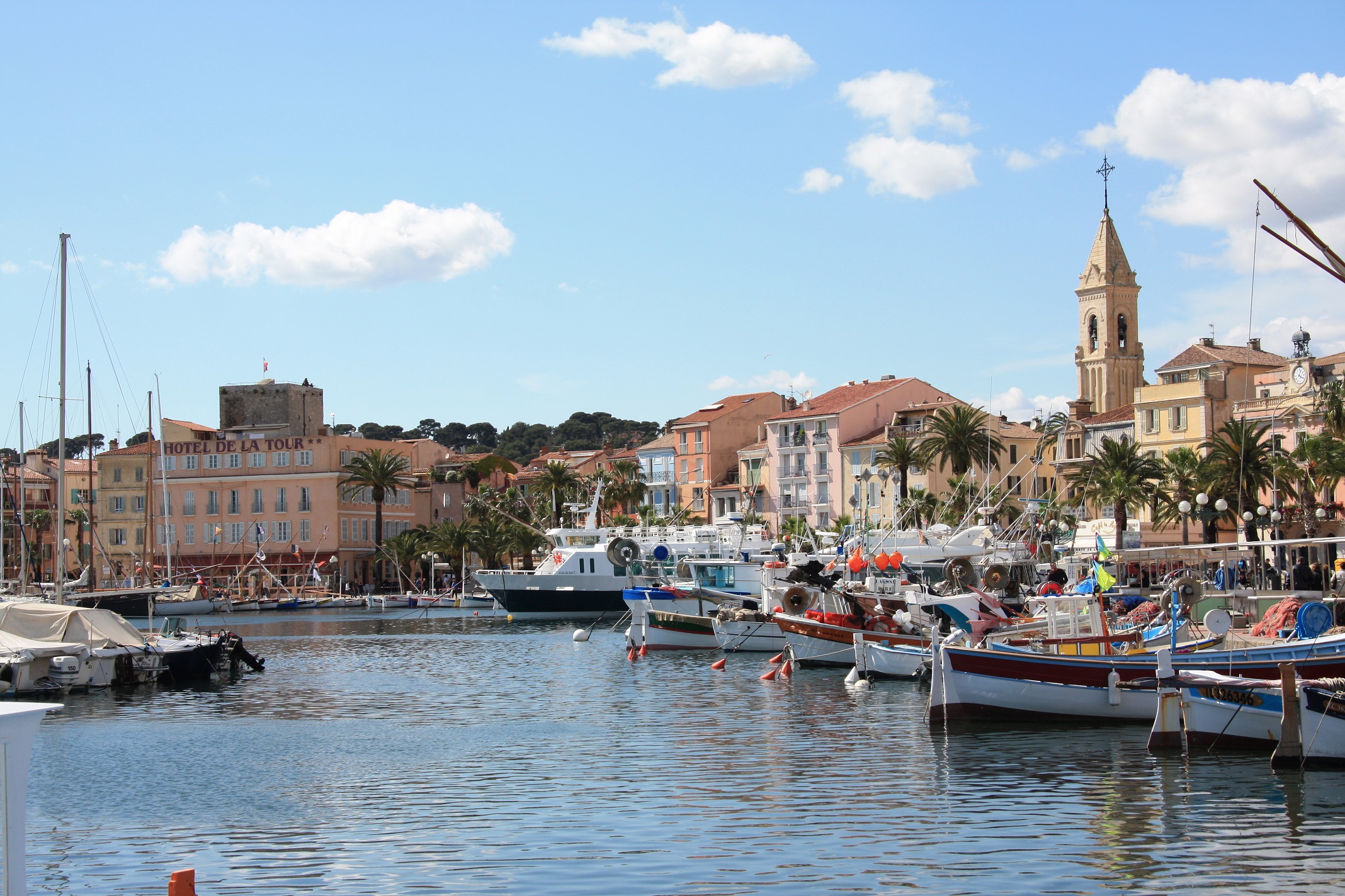 Sanary sur Mer : l’endroit parfait pour vos prochaines vacances ?